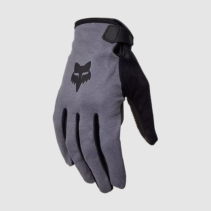 Guantes Bicicleta Ranger Gris Fox