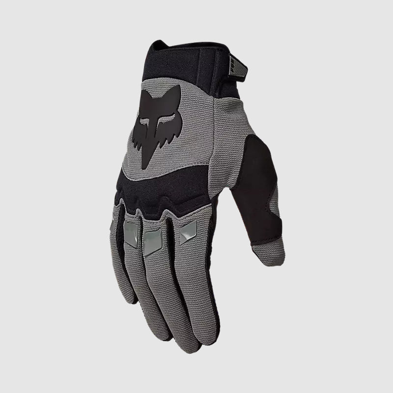 Guantes Moto Dirtpaw Drive Gris Fox