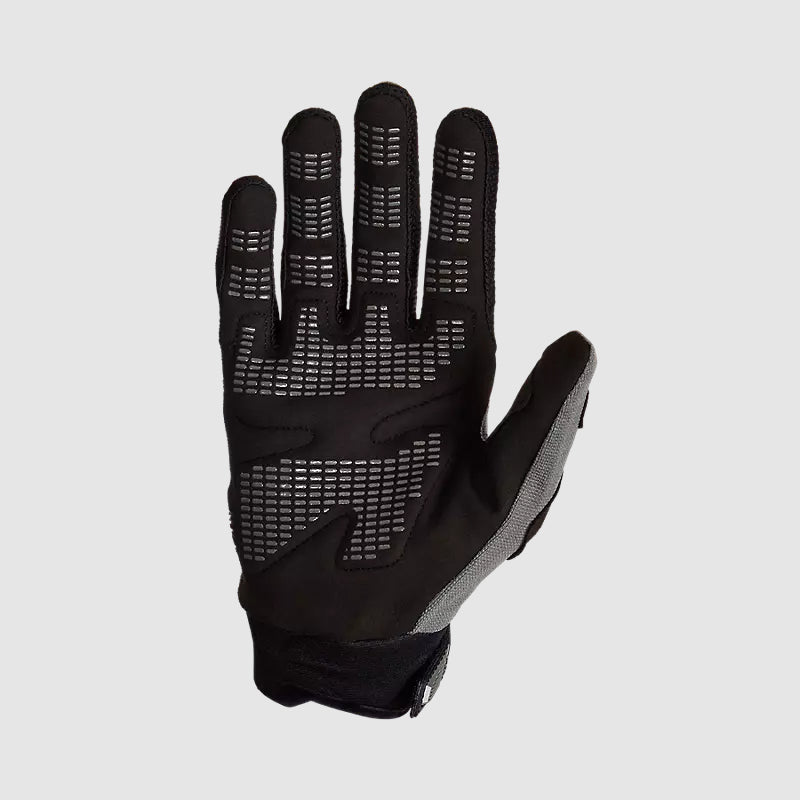 Guantes Moto Dirtpaw Drive Gris Fox