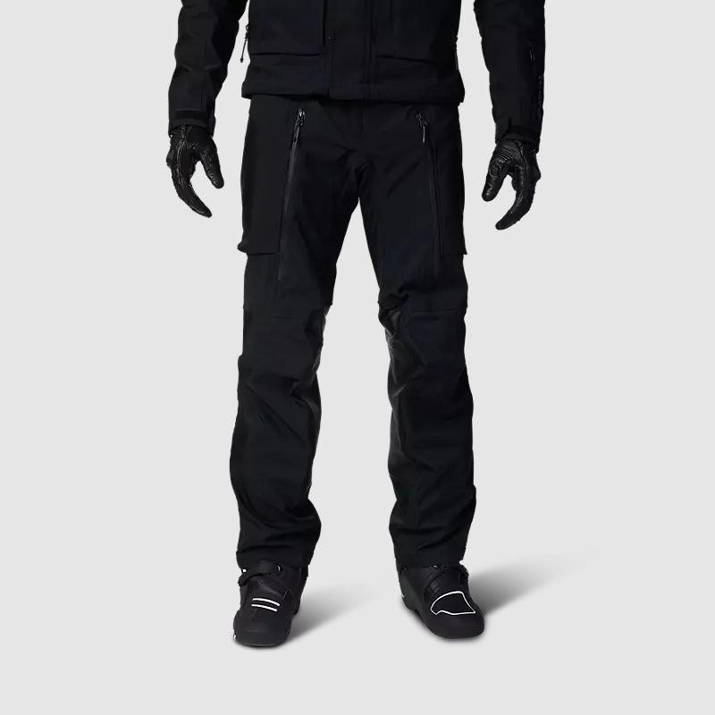 Pantalon Moto Ranger GORE-TEX ADV Negro Fox