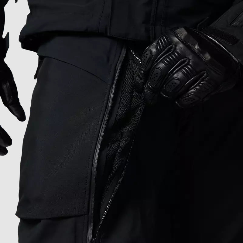 Pantalon Moto Ranger GORE-TEX ADV Negro Fox