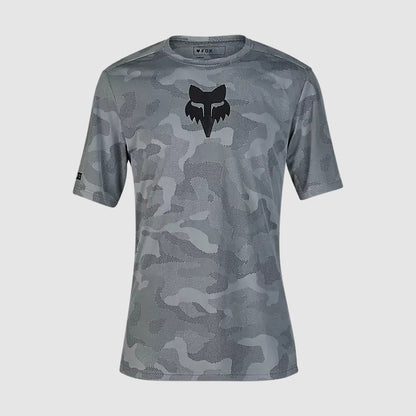 Polera Bicicleta Ranger TruDri™ Gris Fox