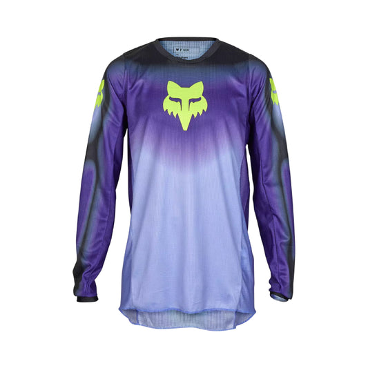 Polera Moto 180 Interfere Morado Fox