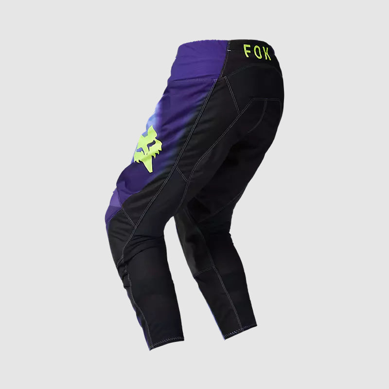 Pantalon Moto 180 Interfere Morado Fox