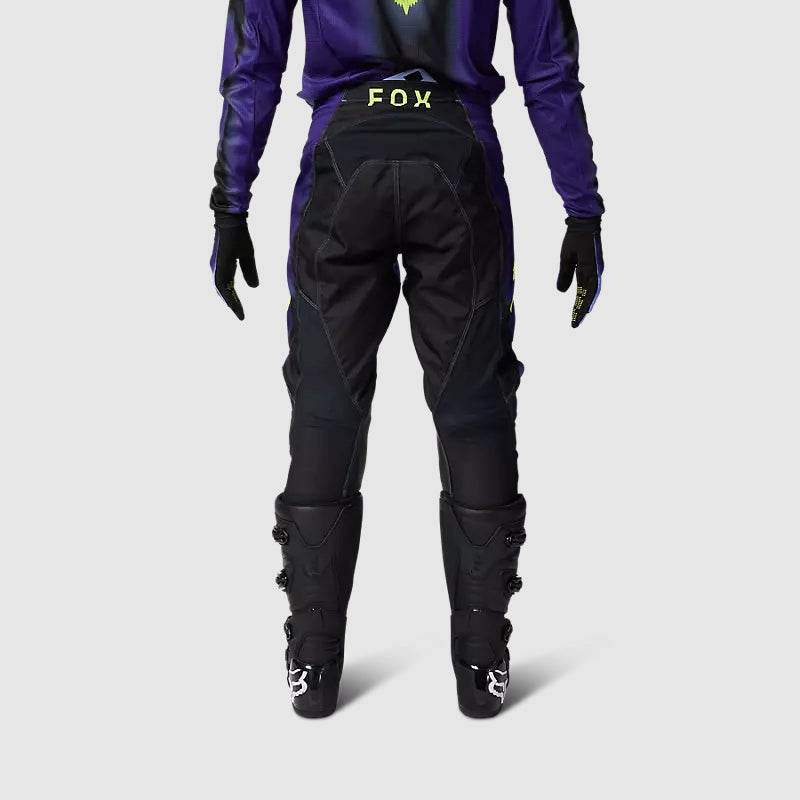 Pantalon Moto 180 Interfere Morado Fox