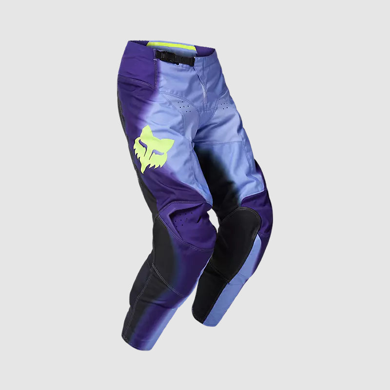 Pantalon Moto 180 Interfere Morado Fox