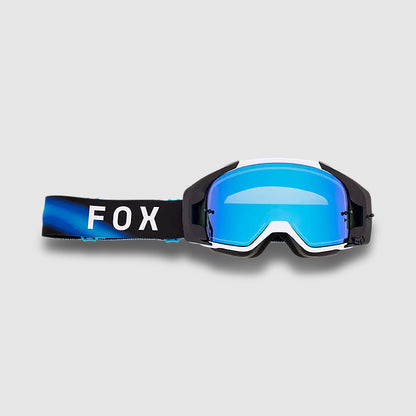 Antiparras Moto Vue Volatile Espejada Azul Fox