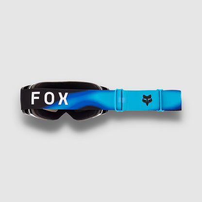 Antiparras Moto Vue Volatile Espejada Azul Fox