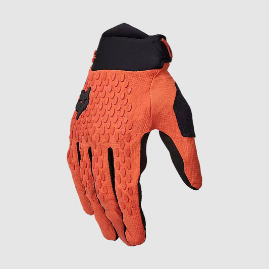 Guantes Bicicleta Defend Naranjo Fox