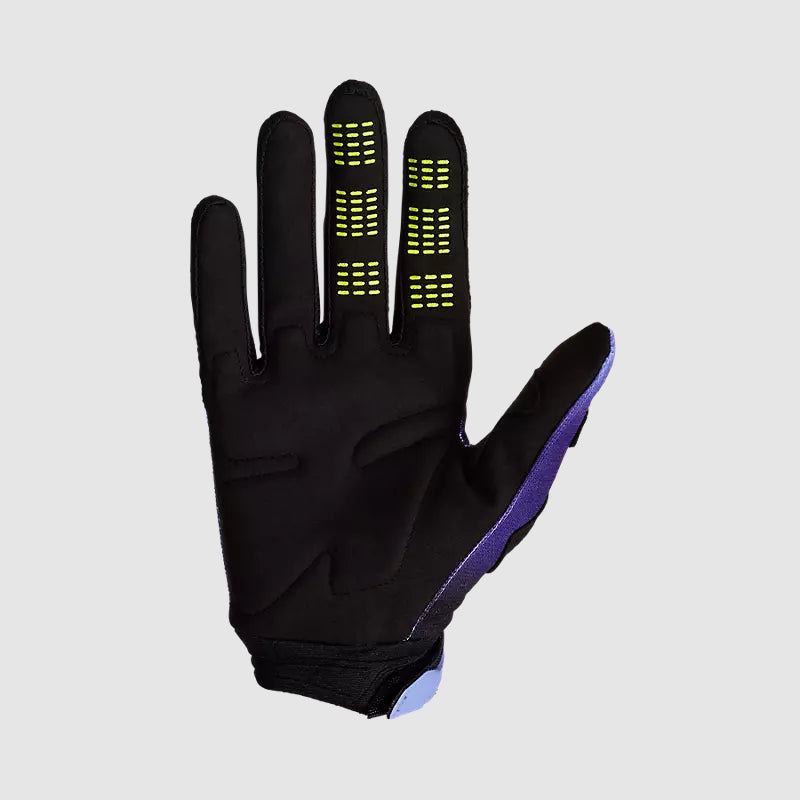 Guantes Moto 180 Interfere Azul/Negro Fox