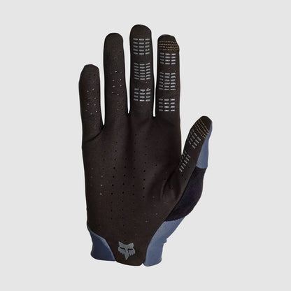 Guantes Bicicleta Flexair Gris Oscuro Fox