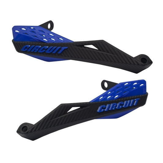 Protector de Manos Circuit Fenix Carbon / Azul