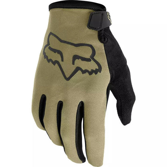 Guantes Bicicleta Ranger Cafe Fox