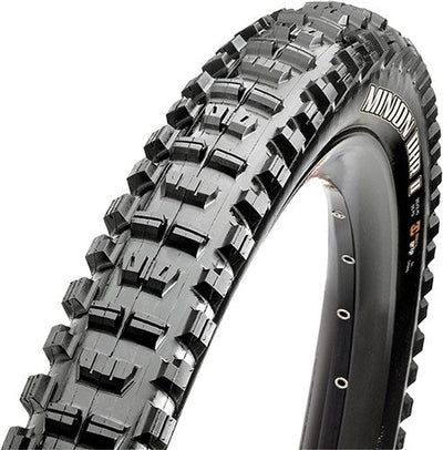 Neumático Maxxis MTB Minion DHR II TR DH 3CG 29 x 2.4