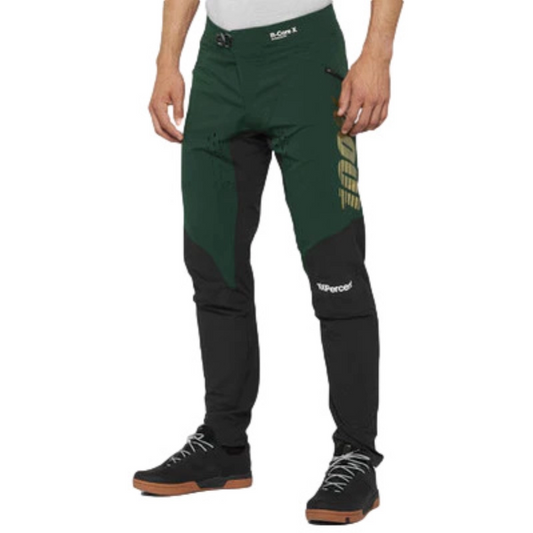 Pantalón R-Core-X Forest Green